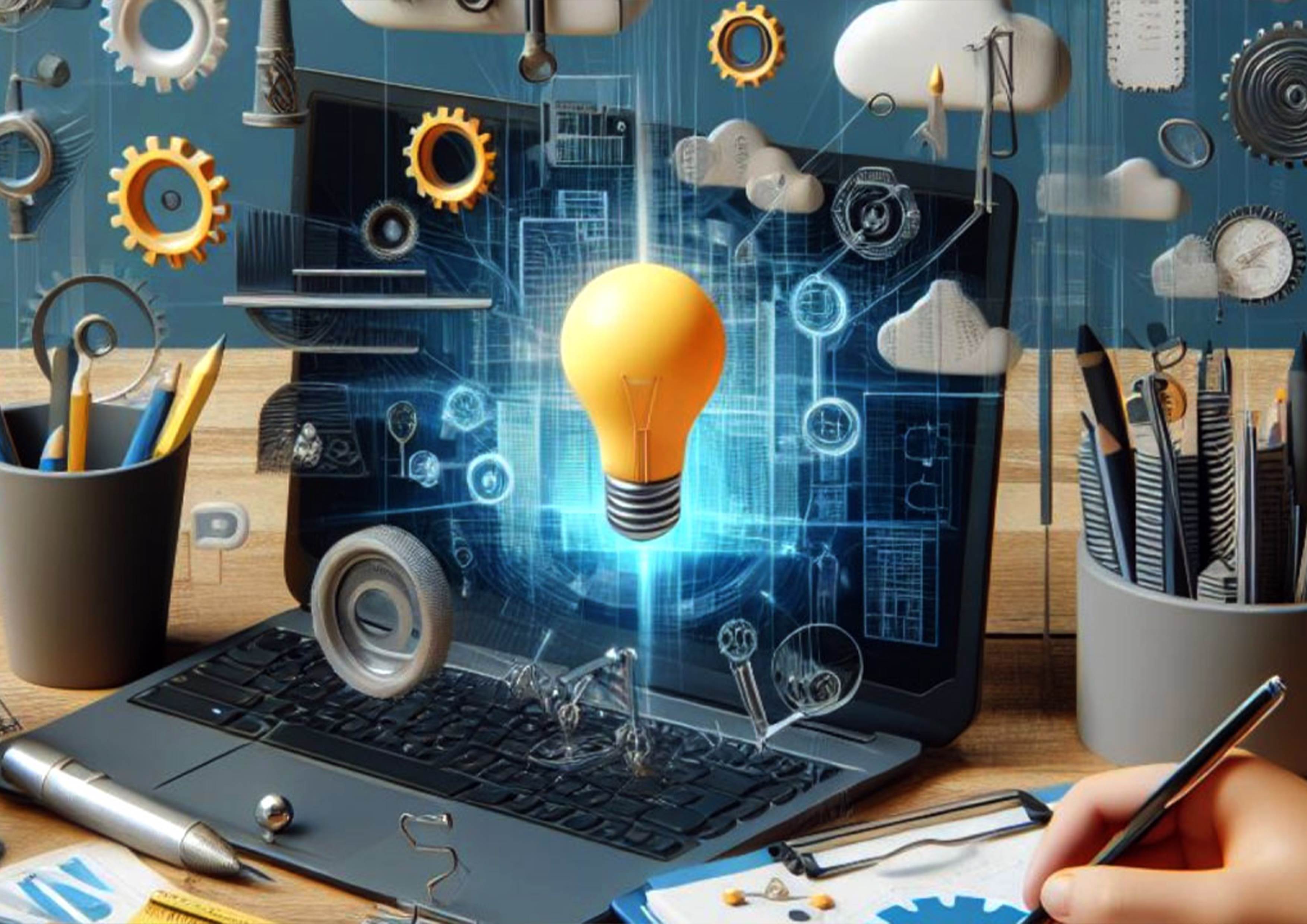 تولید محتوا با هوش مصنوعی